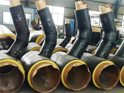 沧州直埋聚氨酯保温管的三个优势体现