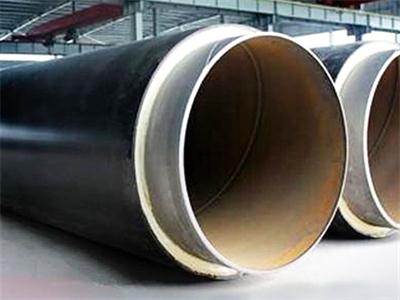 浅谈沧州耐高温直埋保温管发展前景