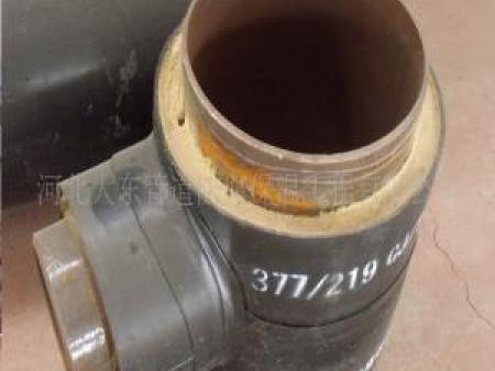 沧州聚氨酯保温管的三层结构材质分析