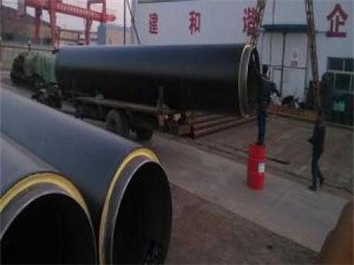 沧州预制直埋保温管性能优势与发展现状