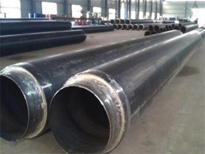 沧州钢套钢保温管保温结构分类方式依据