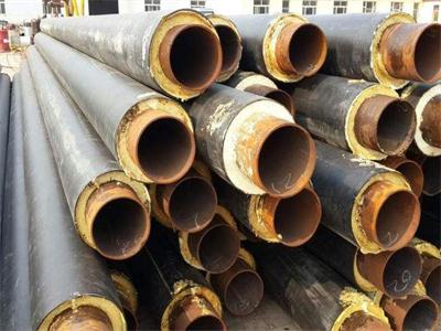 浅析沧州聚氨酯保温管的三层结构