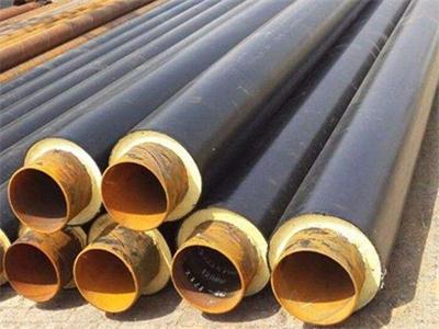 沧州供热保温管道中一次管道和二次管道定义