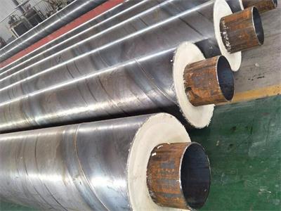 沧州直埋保温管外皮套的重量计算公式