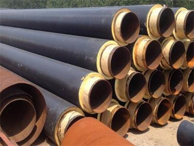 沧州热力直埋保温管的三个敷设步骤