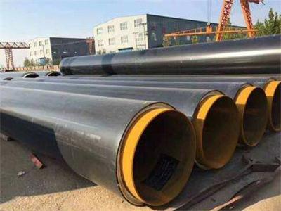 沧州保温管接口保温与沟槽回填与工程验收