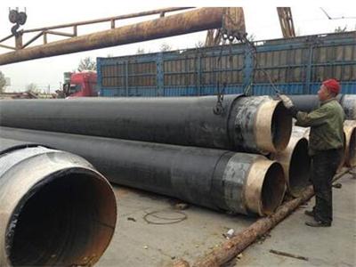 浅谈沧州聚氨酯保温钢管质量的好坏的鉴定