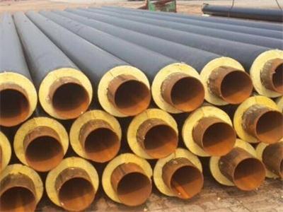 沧州钢套钢保温管道焊缝的检验方法