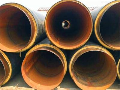 沧州预制直埋保温管最规范的维护工作