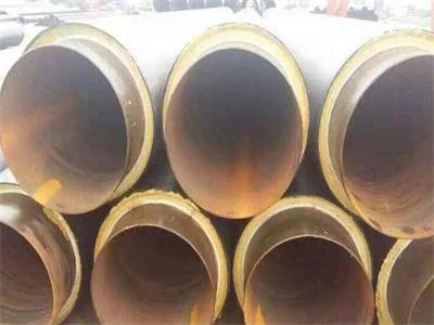 沧州预制直埋保温管的三大优势特点