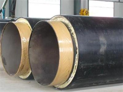 沧州蒸汽保温管道的性能及应用优势