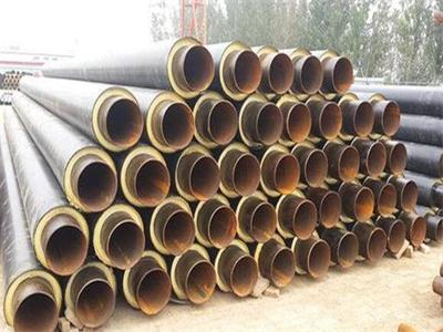 沧州聚氨酯保温管外泄问题的解决办法