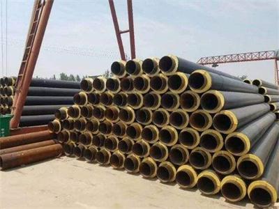 详谈沧州保温管主要的三个部分构成