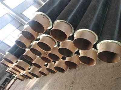 沧州预制聚氨酯保温管的输送介质温度范围