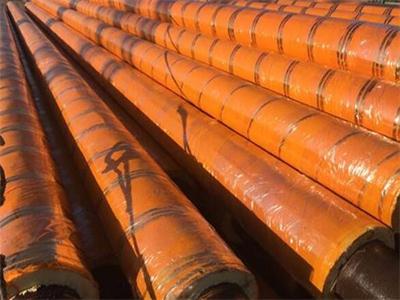 沧州钢套钢保温钢管内部裂纹怎么办？