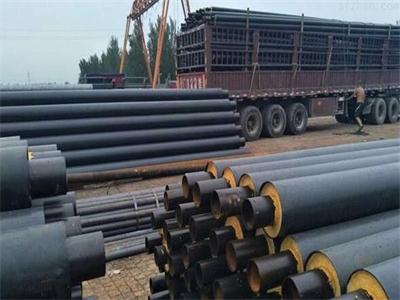 沧州聚氨酯保温管分类及结构组件剖析