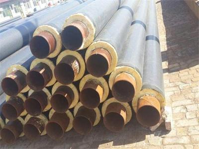 沧州钢套钢保温管施工注意事项有哪些？